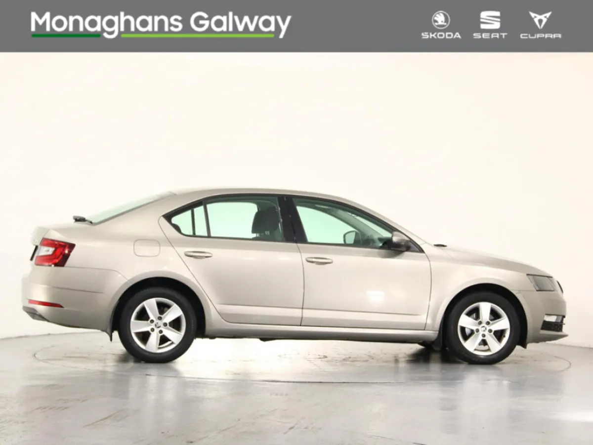 Skoda Octavia AMBITION 1.2 TSI 86BHP 4 4DR - Image 2