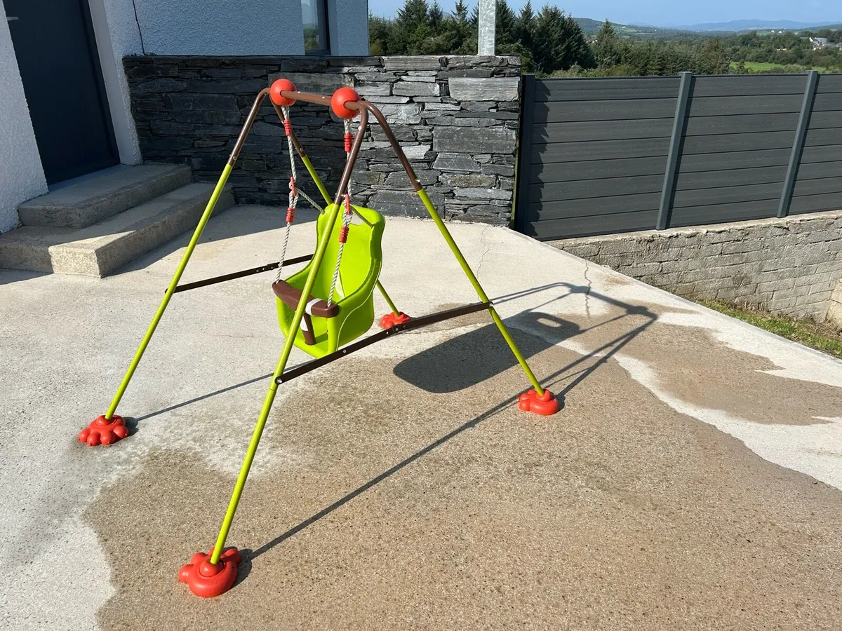 Baby swing - Image 3