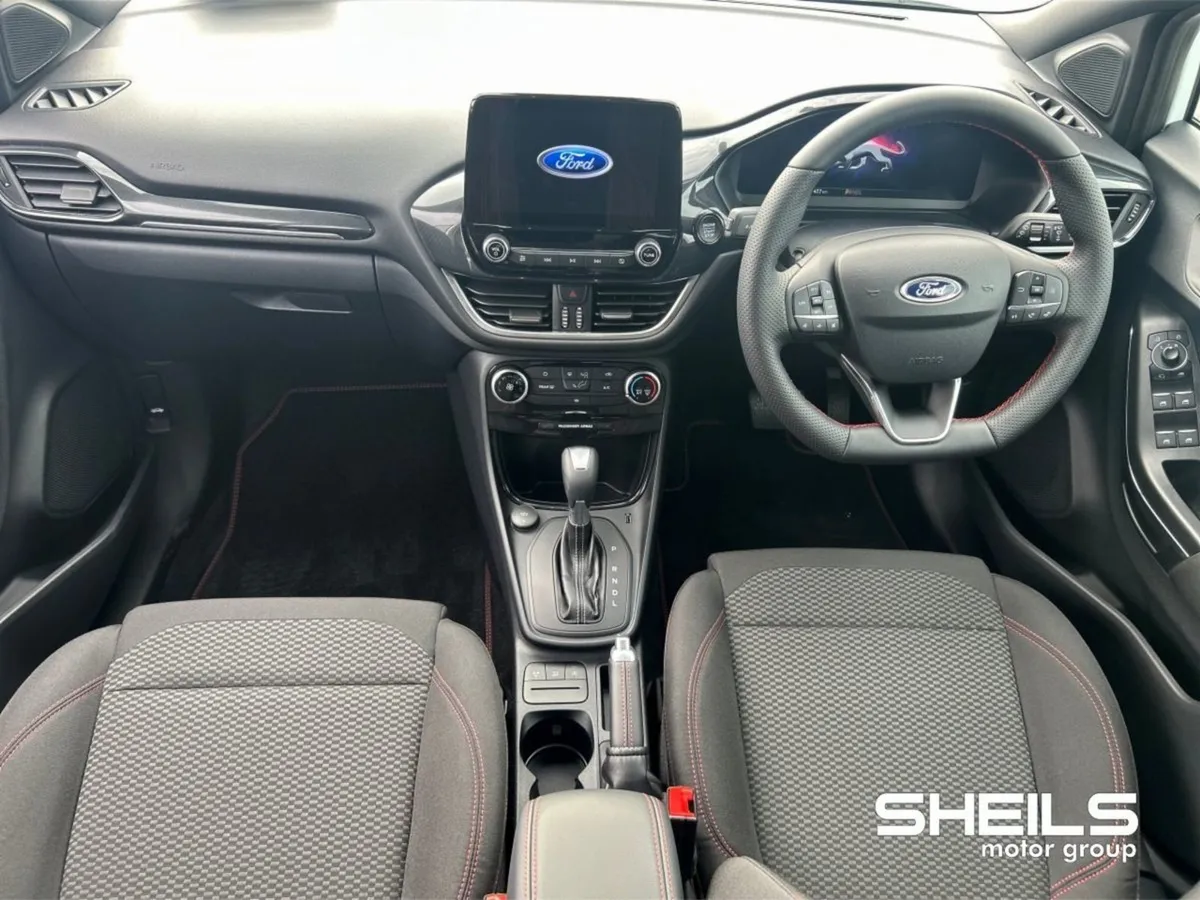 Ford Puma 1.0l Ecoboost Hybrid 125PS St-line Auto - Image 3