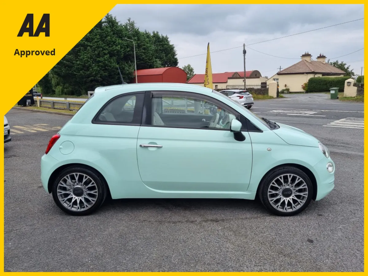 Fiat 500 ABA-31212  AUTOMATIC  LOW MILEAGE - Image 4