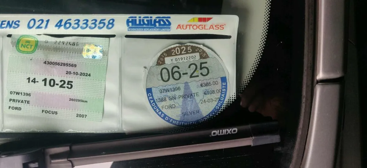 Ford focus - Image 3