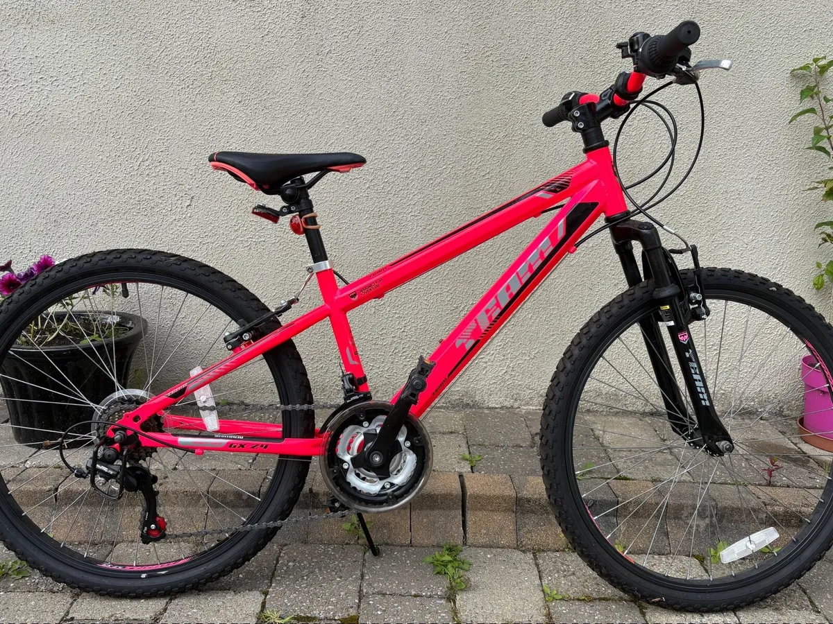 2 Girls bikes  22 inch wheels - Image 2
