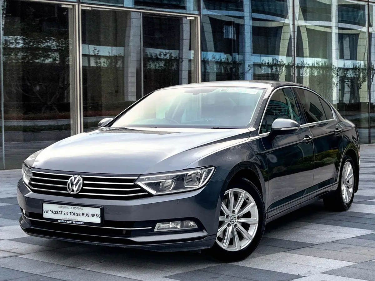 VW Passat 2.0 TDI SE Business BlueMotion - Image 3