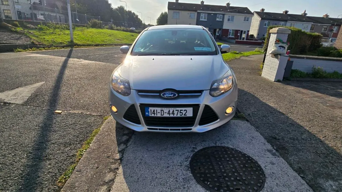 Ford focus 125000 miles - Image 1