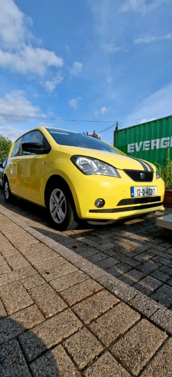 SEAT MII 1.0L PETROL 75HP - Image 1