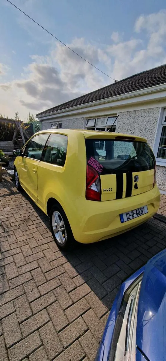 SEAT MII 1.0L PETROL 75HP - Image 2