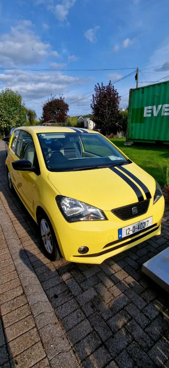 SEAT MII 1.0L PETROL 75HP - Image 3