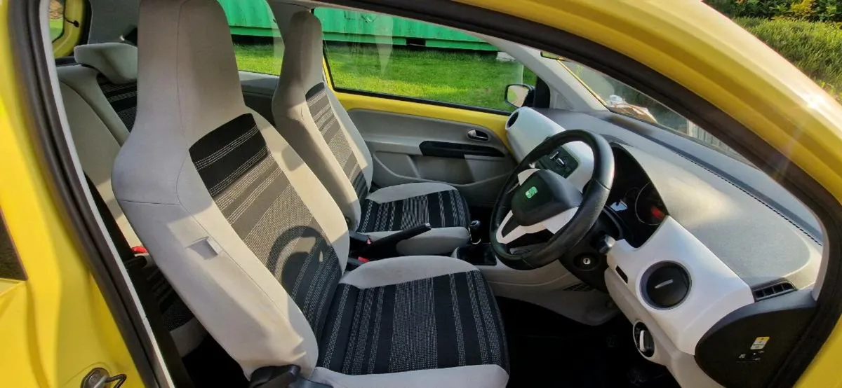 SEAT MII 1.0L PETROL 75HP - Image 4