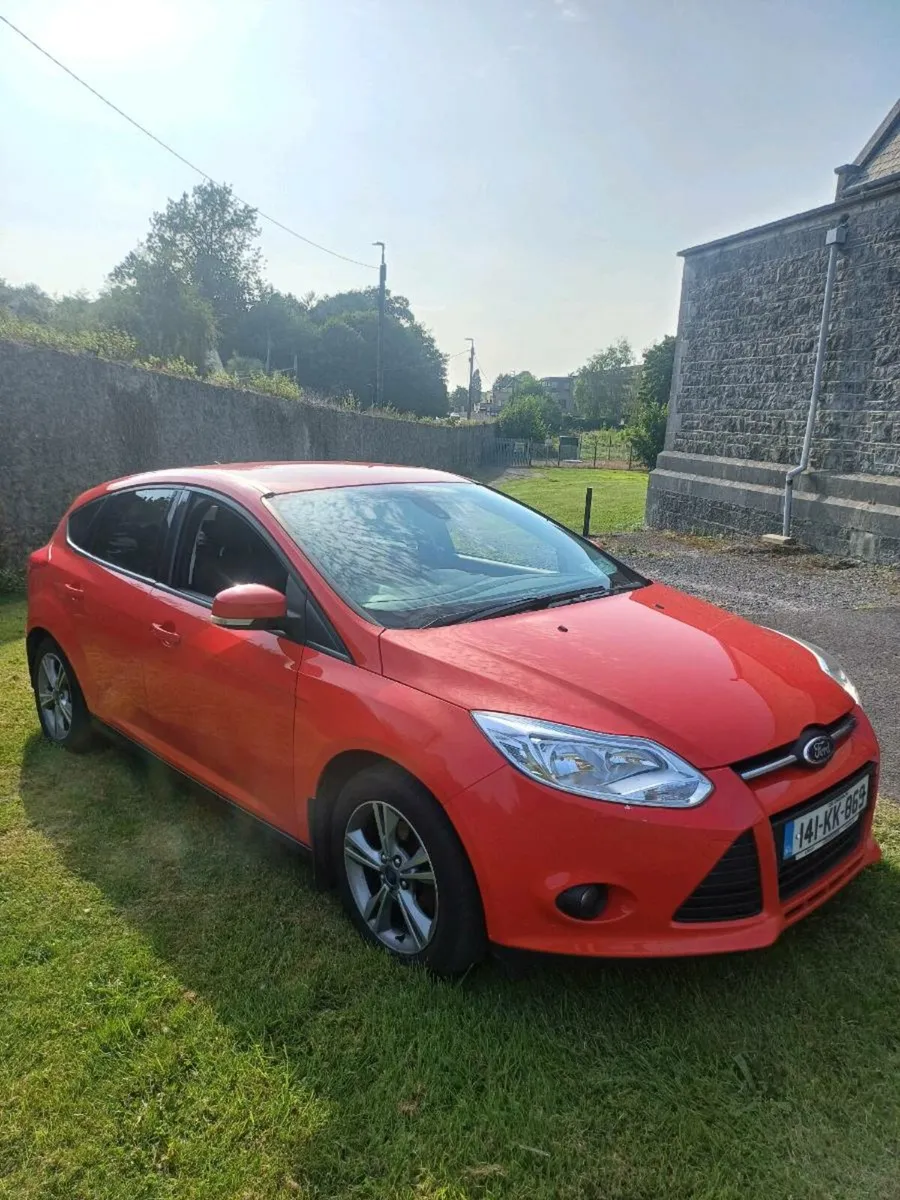 FORD FOCUS 2014 NEW NCT 1.6 DIESEL - Image 2