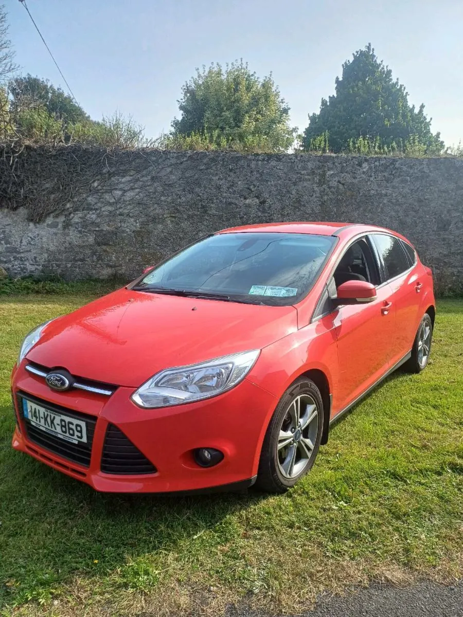 FORD FOCUS 2014 NEW NCT 1.6 DIESEL - Image 1