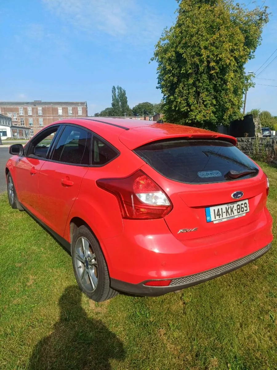 FORD FOCUS 2014 NEW NCT 1.6 DIESEL - Image 3