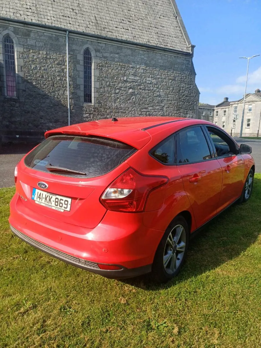 FORD FOCUS 2014 NEW NCT 1.6 DIESEL - Image 4