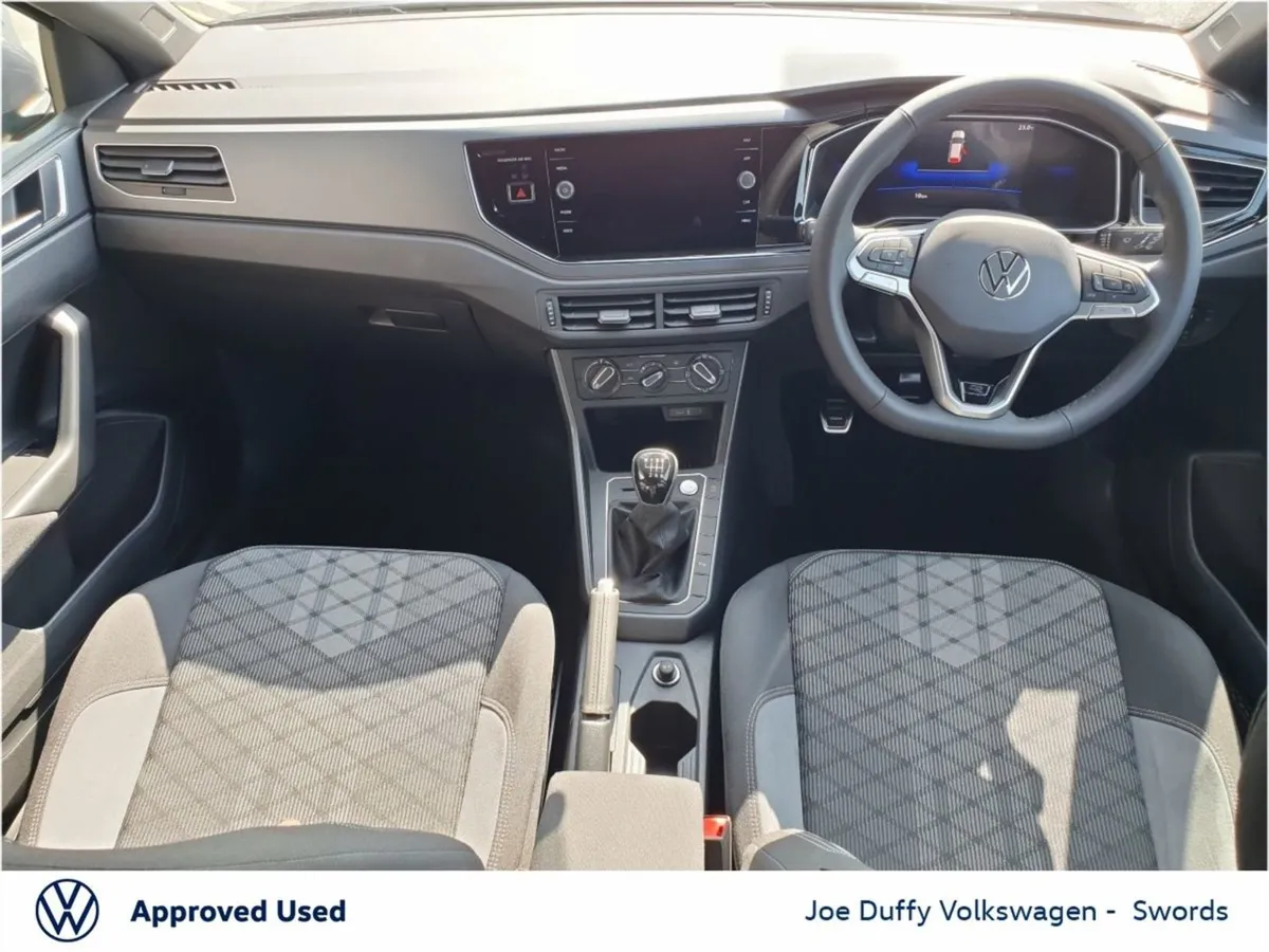 Volkswagen Taigo 1.0 TSI 115HP M6F R-line - Image 3