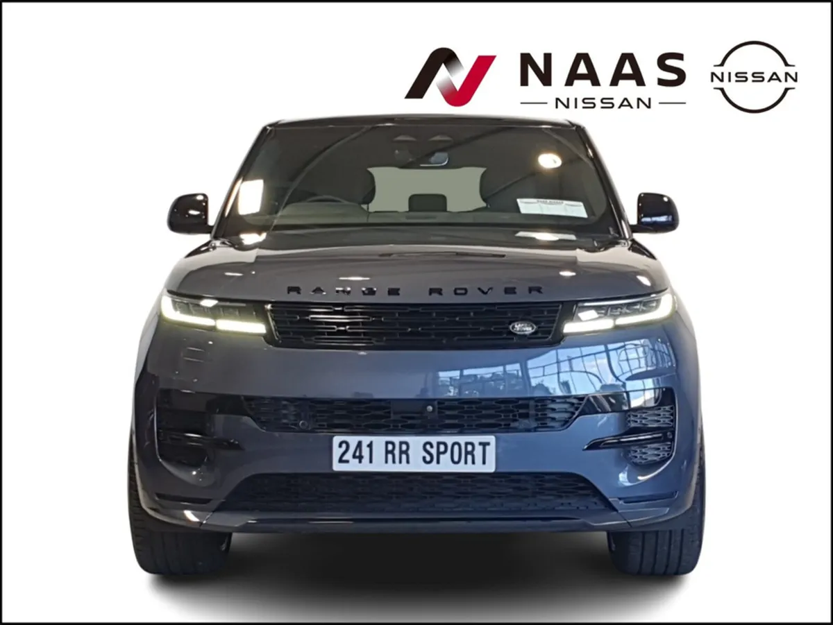 Land Rover Range Rover Sport DYNAMIC SE P460 - Image 3
