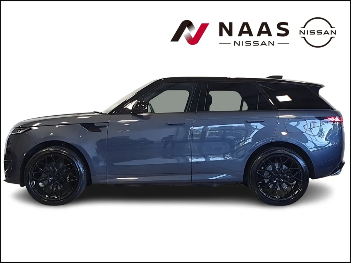 Land Rover Range Rover Sport DYNAMIC SE P460 - Image 4
