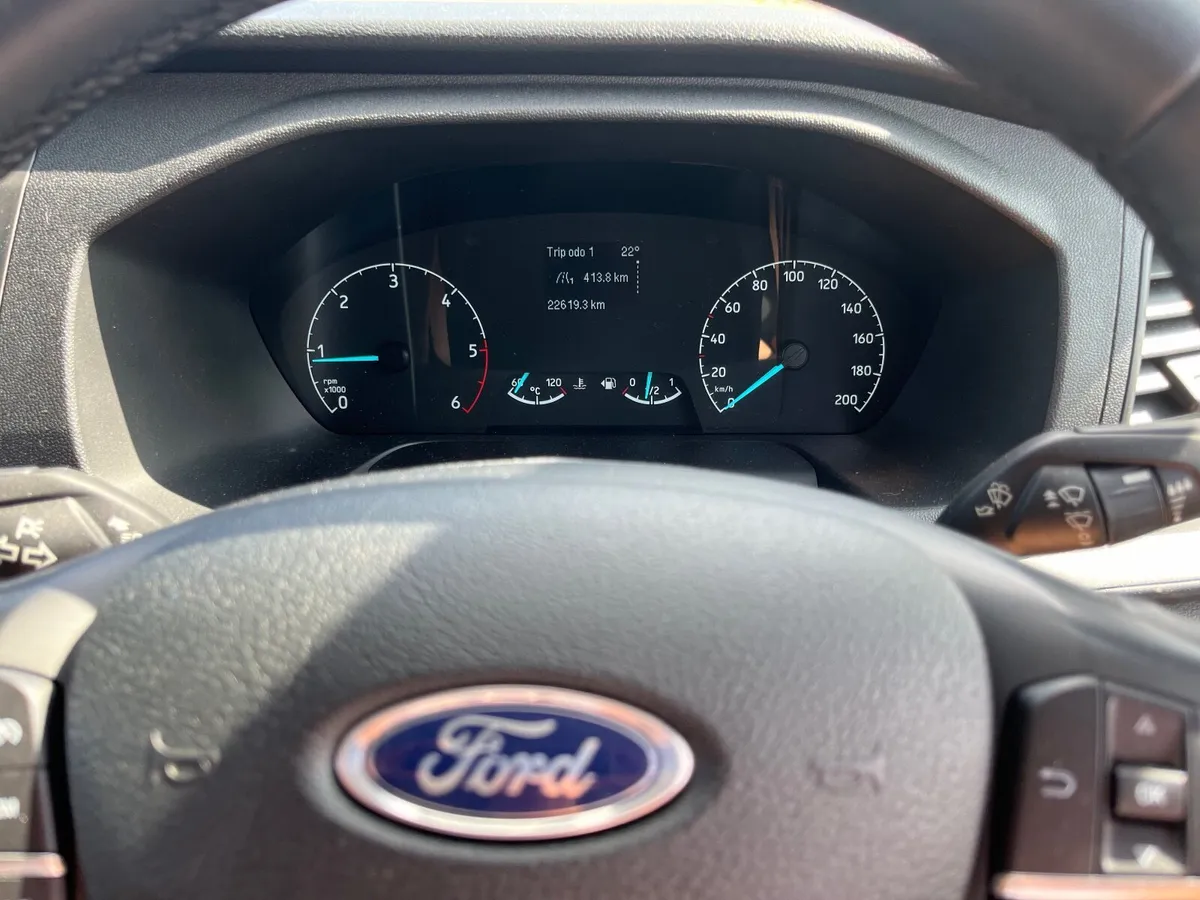Refrigerated Ford Transit 2023 - Image 3