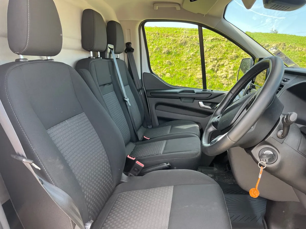 Refrigerated Ford Transit 2023 - Image 4