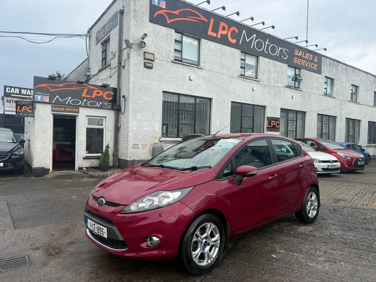 Ford Fiesta 2011 - Image 3