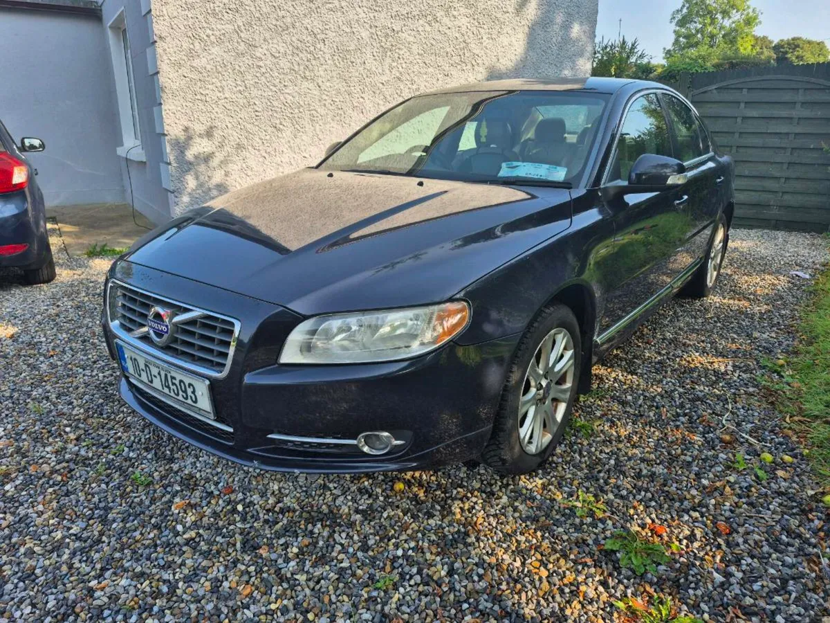 Volvo s80 1.6 diesel drive - Image 2