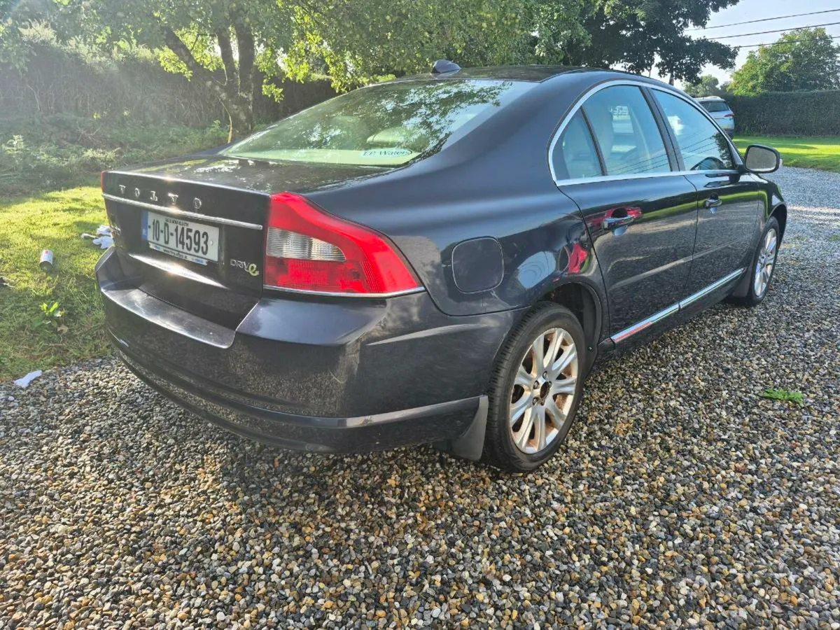 Volvo s80 1.6 diesel drive - Image 3