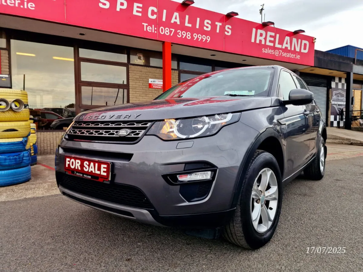 Land Rover Discovery Sport 2.0 TD4 SE 180BHP AUTOM - Image 2
