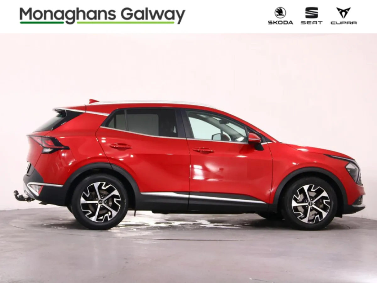 Kia Sportage DSL DCT K3 M MHEV 5DR A - Image 2