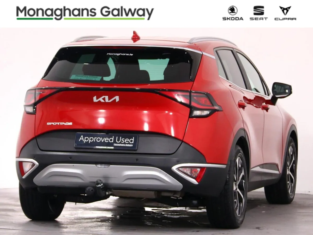 Kia Sportage DSL DCT K3 M MHEV 5DR A - Image 3
