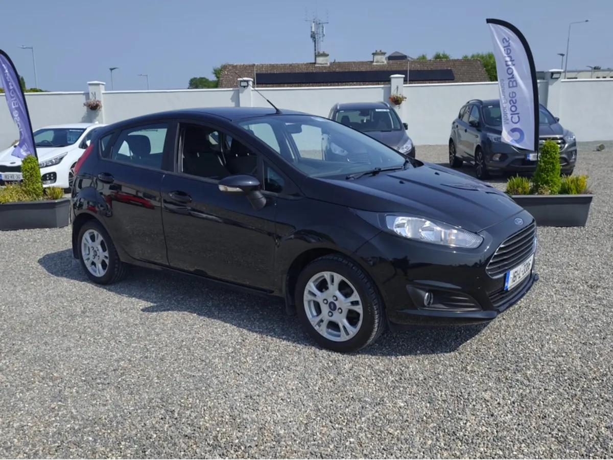 Ford Fiesta ONLY 36,731KM 1.0  PS M5 4DR MCA - Image 1
