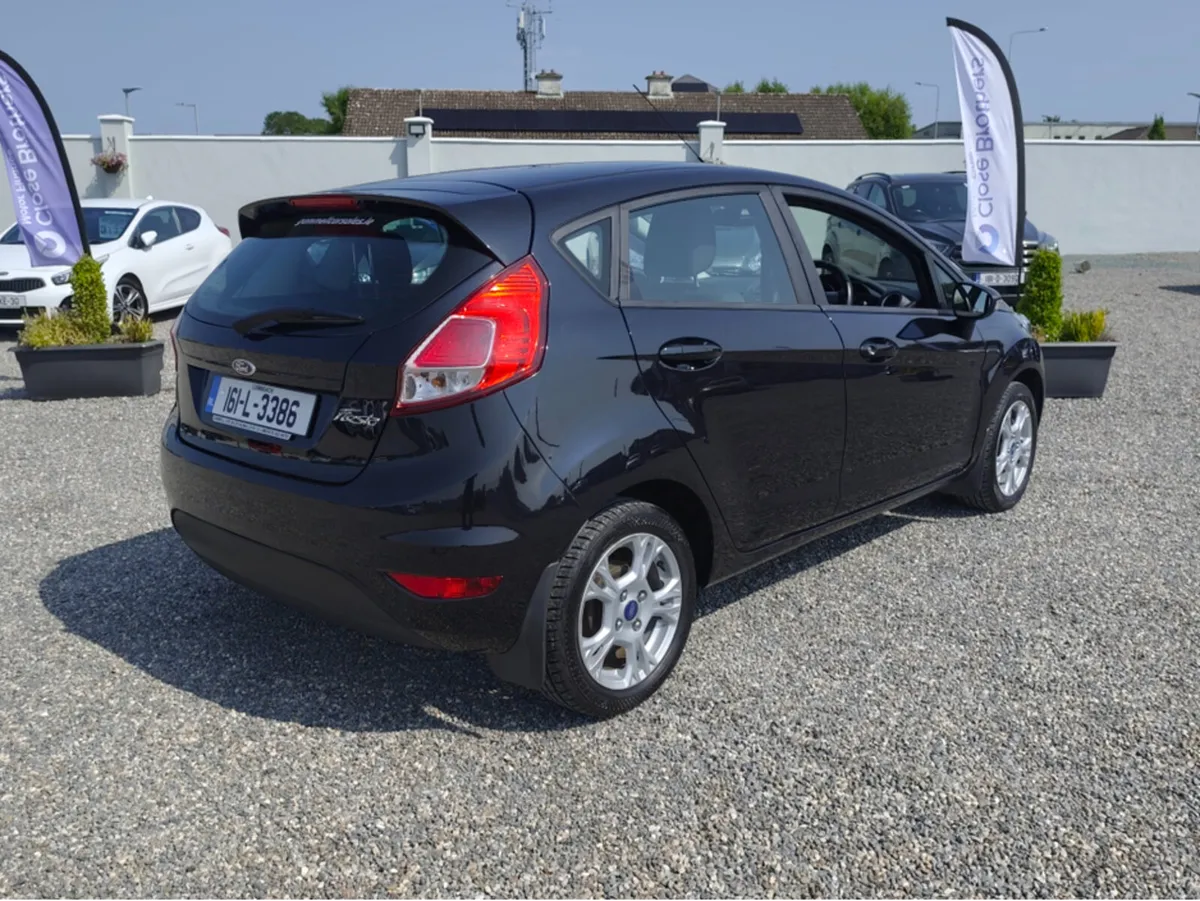 Ford Fiesta ONLY 36,731KM 1.0  PS M5 4DR MCA - Image 2