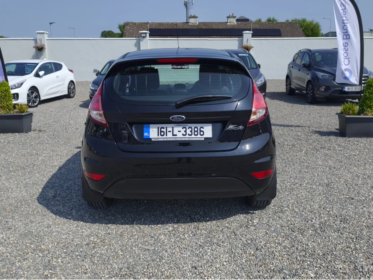 Ford Fiesta ONLY 36,731KM 1.0  PS M5 4DR MCA - Image 3