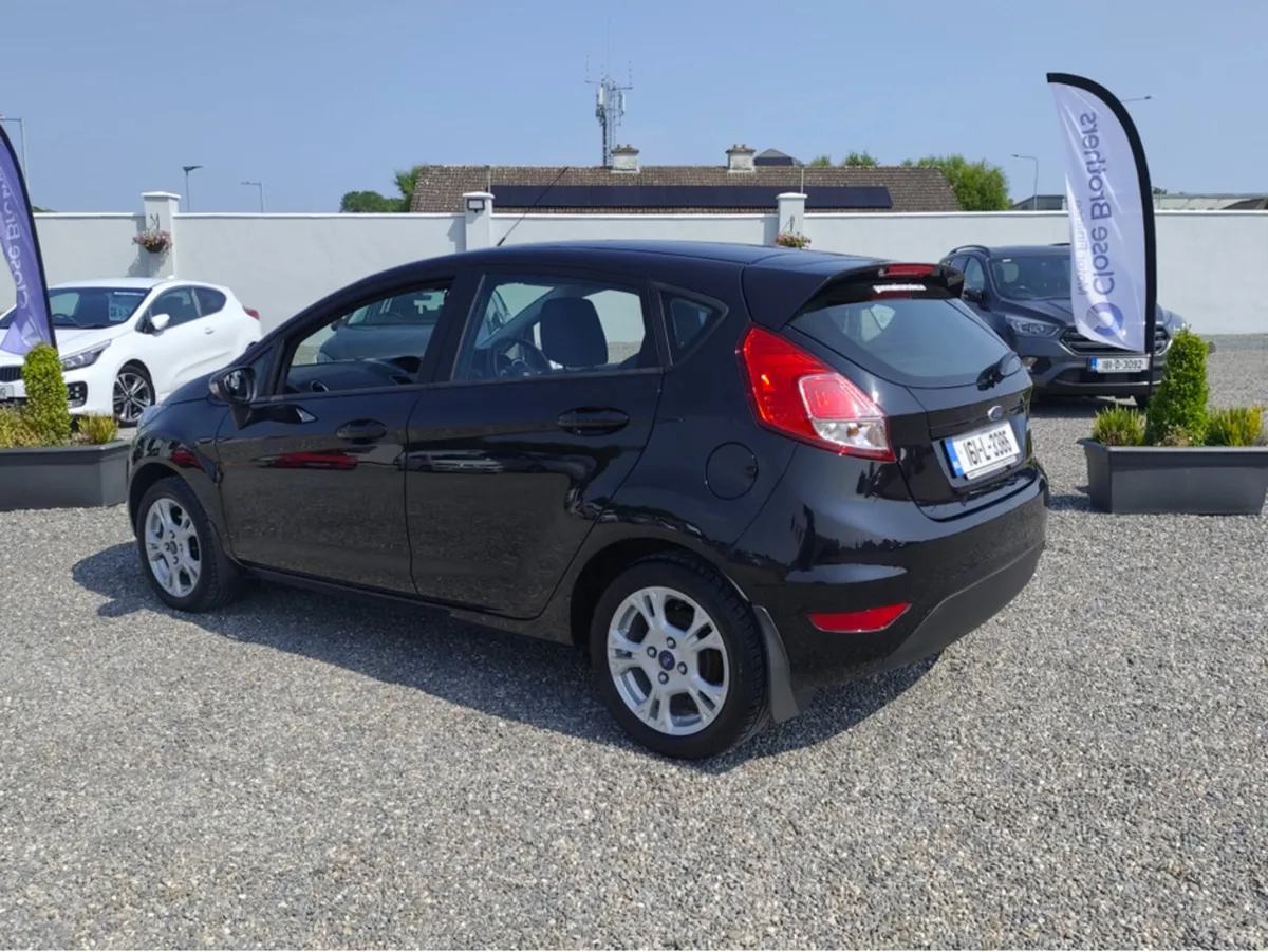 Ford Fiesta ONLY 36,731KM 1.0  PS M5 4DR MCA - Image 4