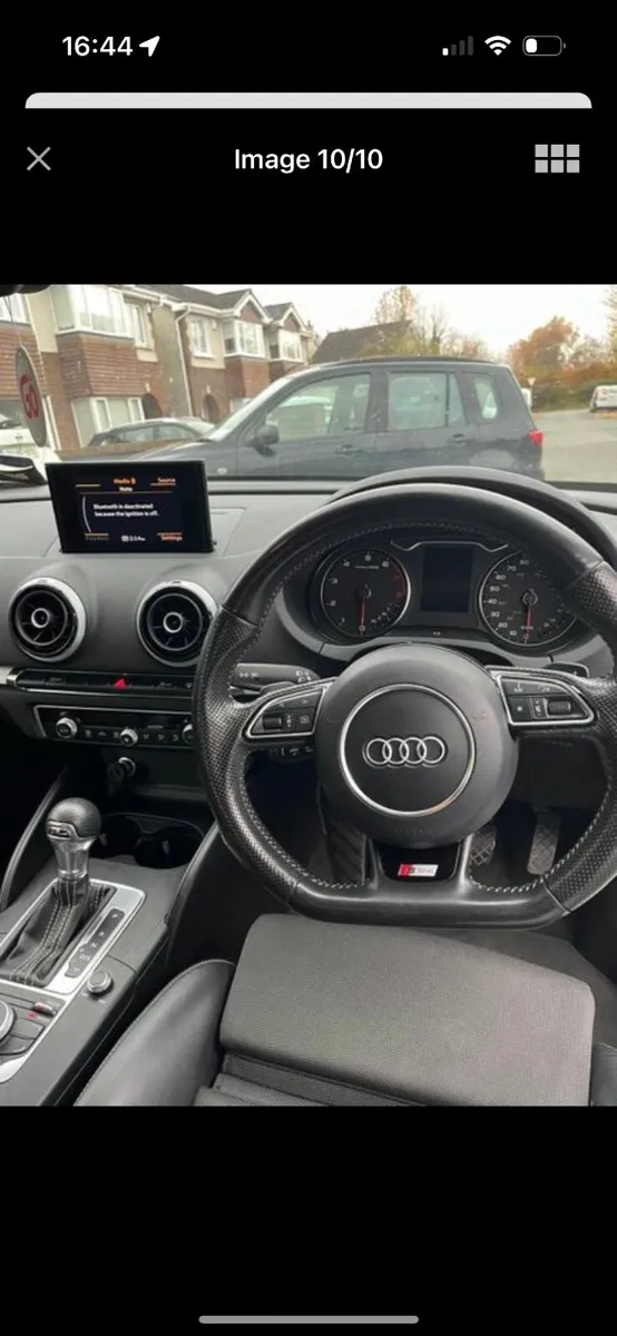 AUDI A3 S Line - Automatic - NCT 08/26 - Image 2