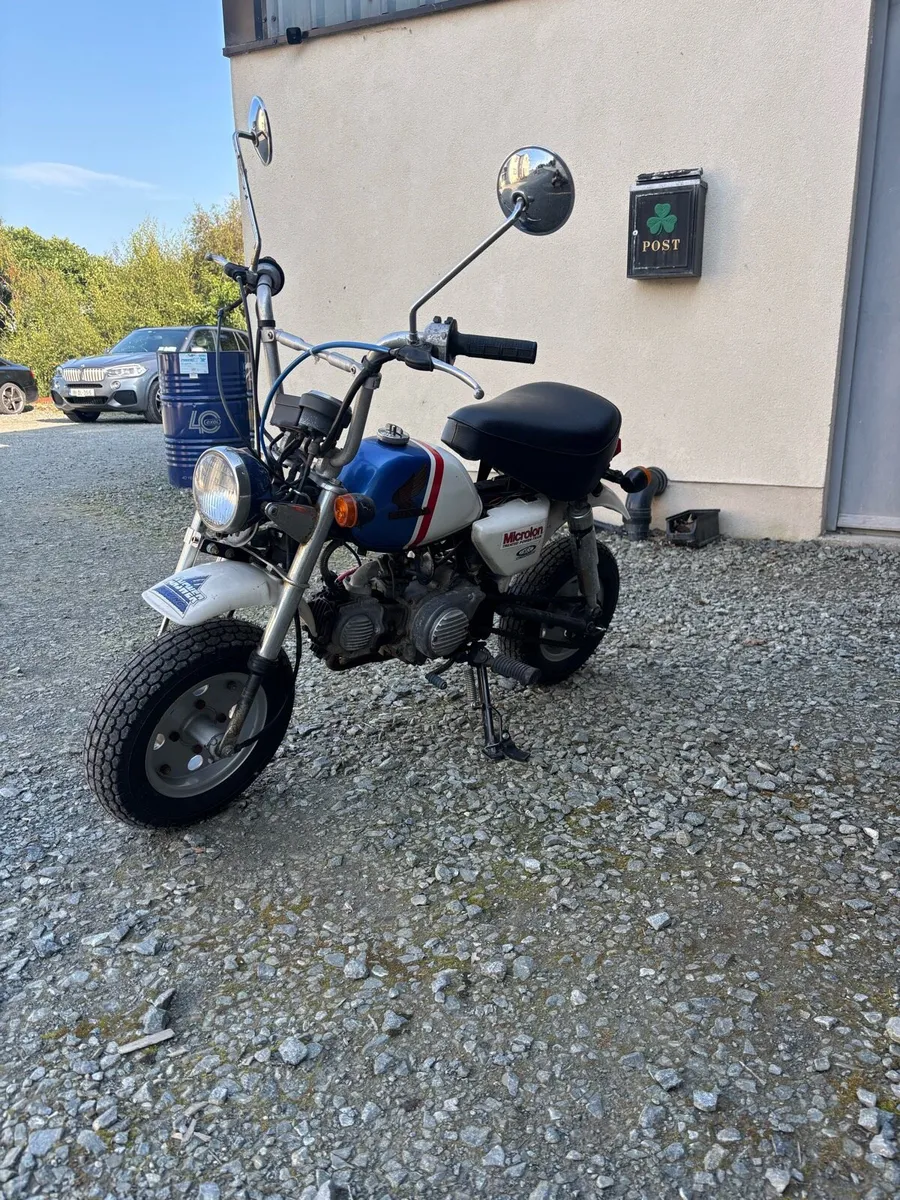 1979 Honda Monkey Z50J - Image 1