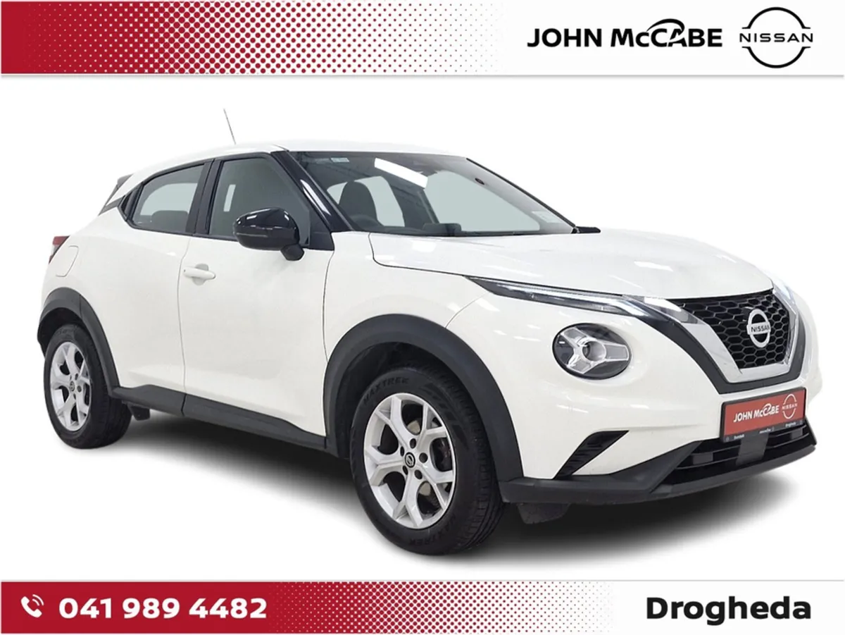 Nissan Juke 1.0 SV AUTO                  *RETAIL P - Image 1