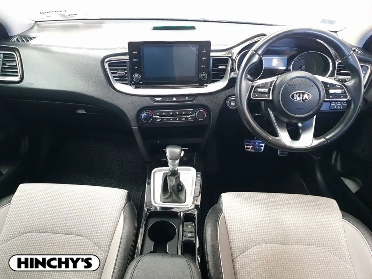Kia Xceed 1.6 GDI Phev - Image 3