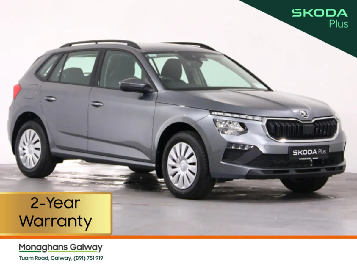 Skoda Kamiq ESSENTIAL 1.0 TSI 95BHP - Image 1