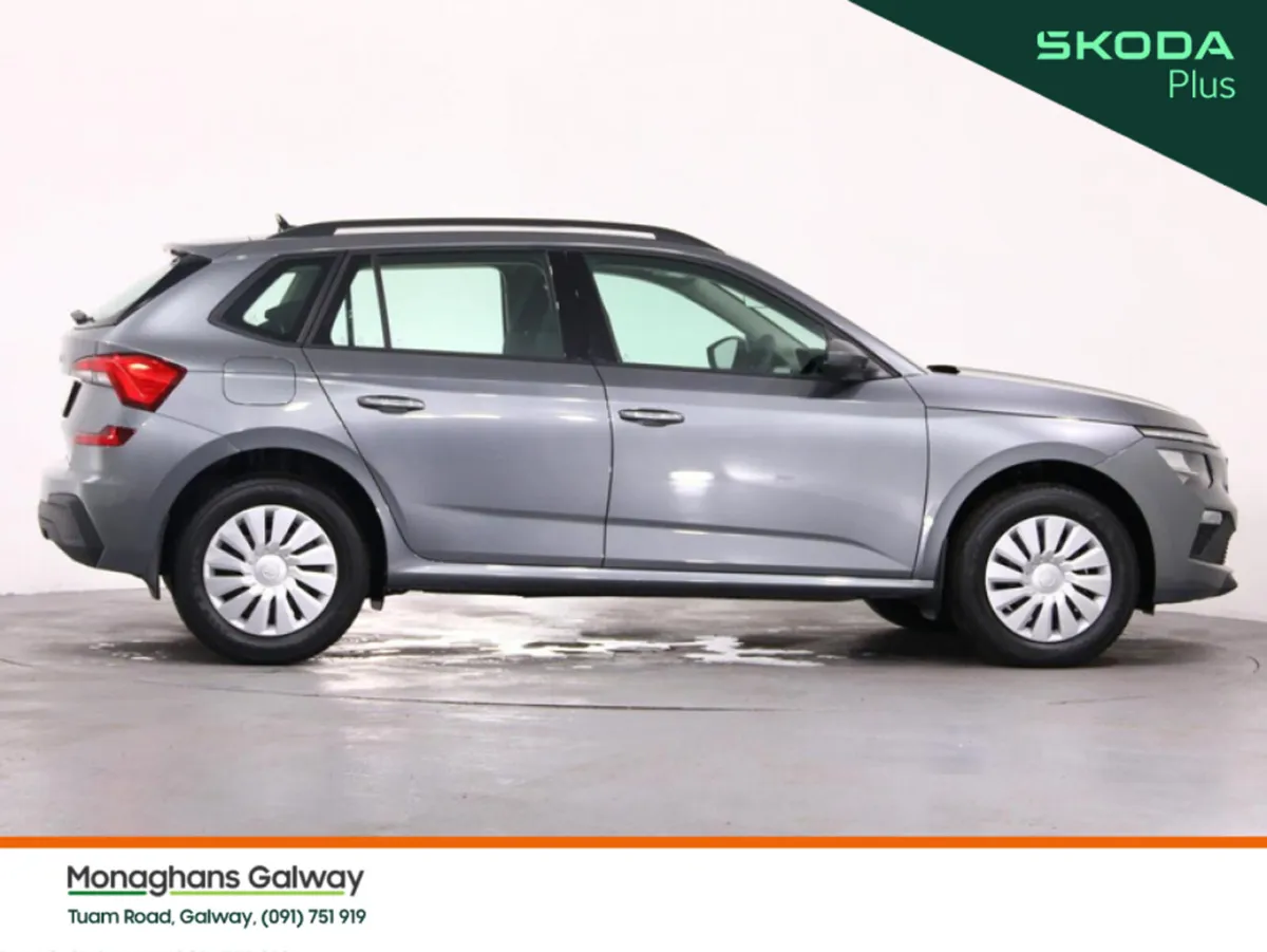 Skoda Kamiq ESSENTIAL 1.0 TSI 95BHP - Image 2