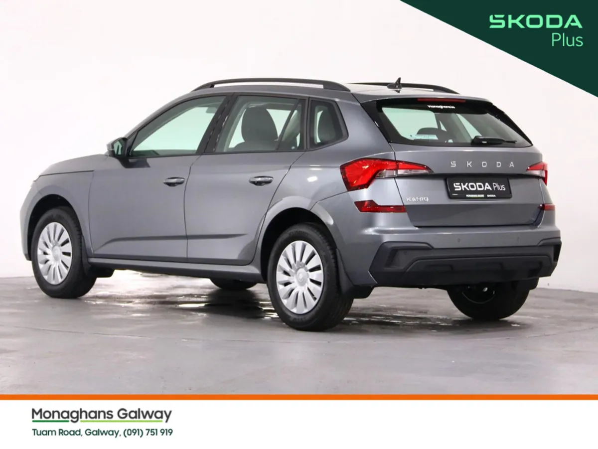 Skoda Kamiq ESSENTIAL 1.0 TSI 95BHP - Image 3