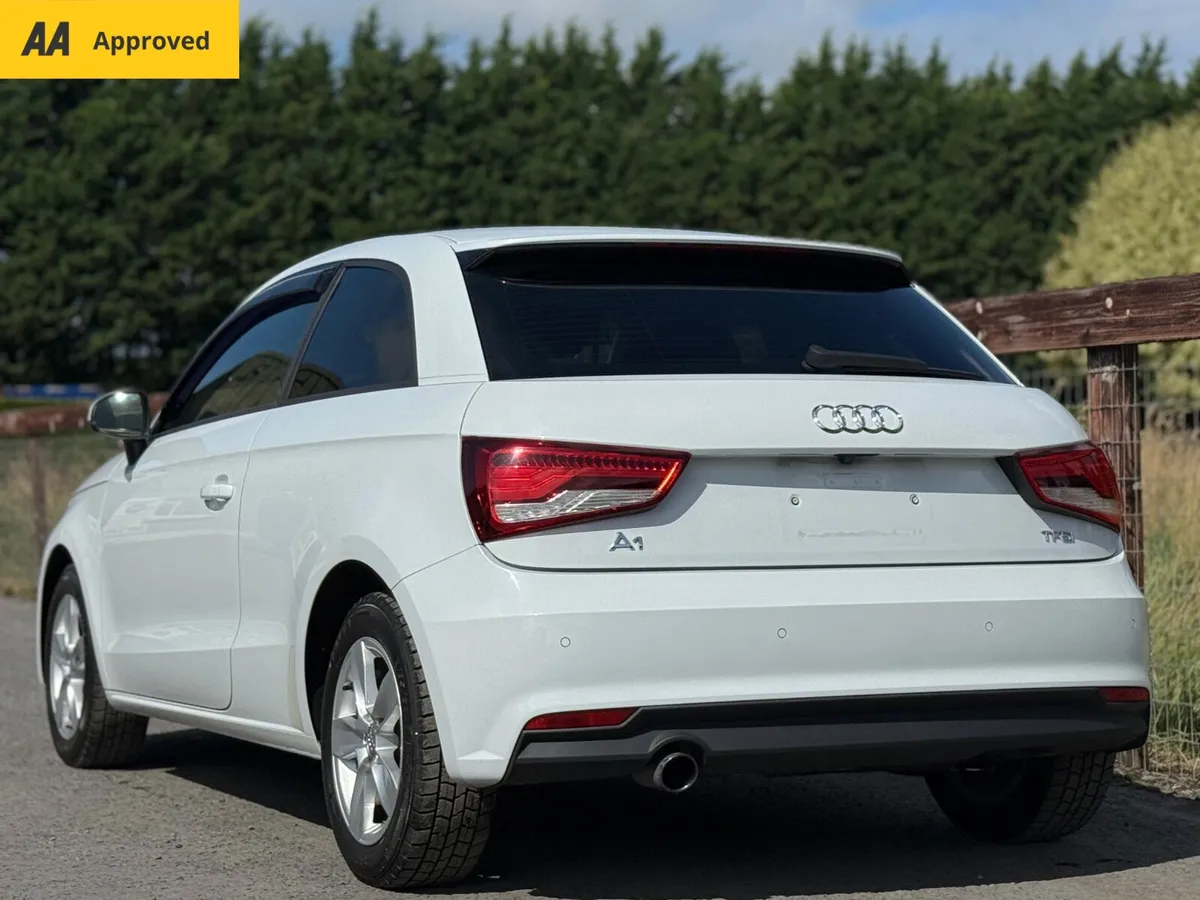 🌟 Audi A1 TFSI 2016 With Low Mileage🌟 - Image 2