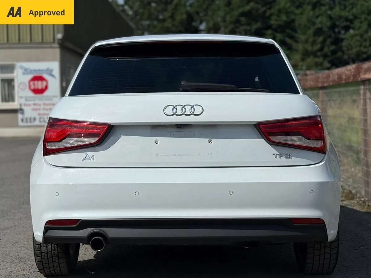 🌟 Audi A1 TFSI 2016 With Low Mileage🌟 - Image 3