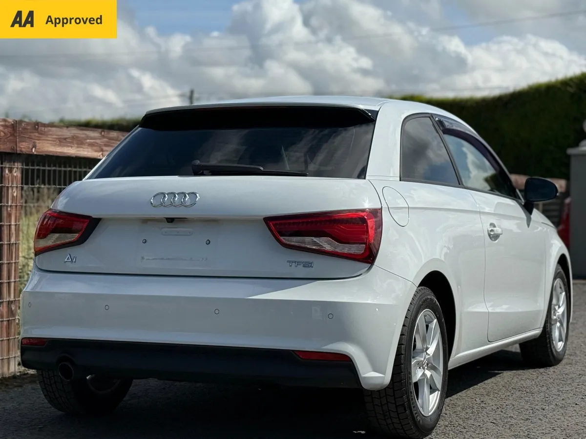 🌟 Audi A1 TFSI 2016 With Low Mileage🌟 - Image 4