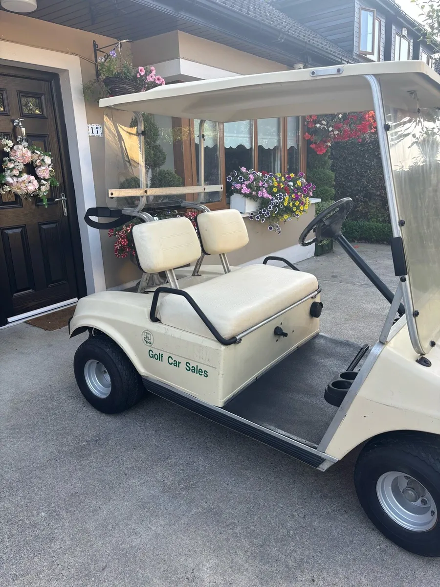 Petrol club car - Image 2