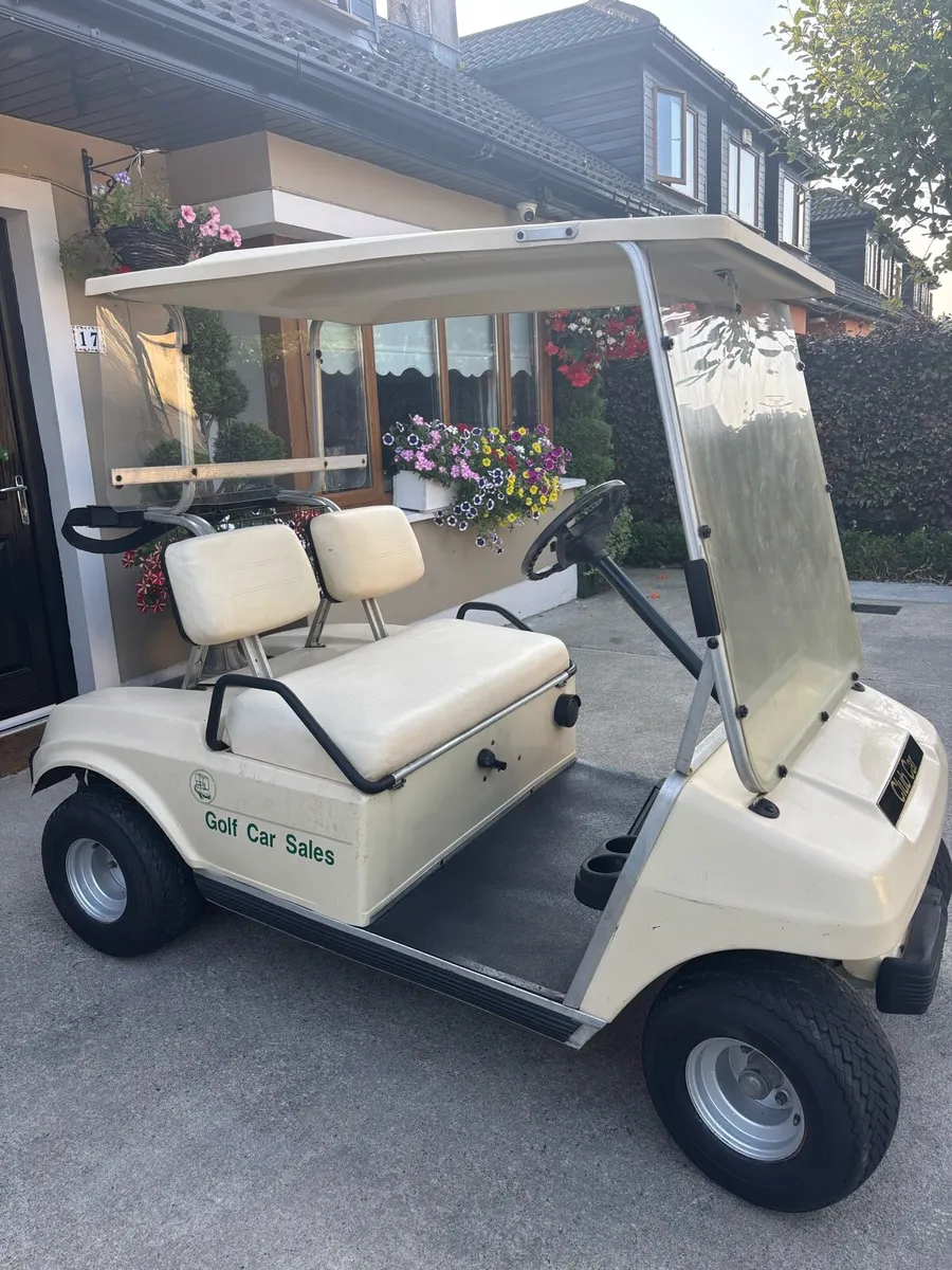 Petrol club car - Image 3
