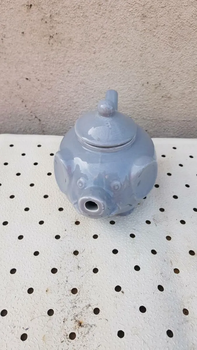 Elephant novelry tea pot - Image 2