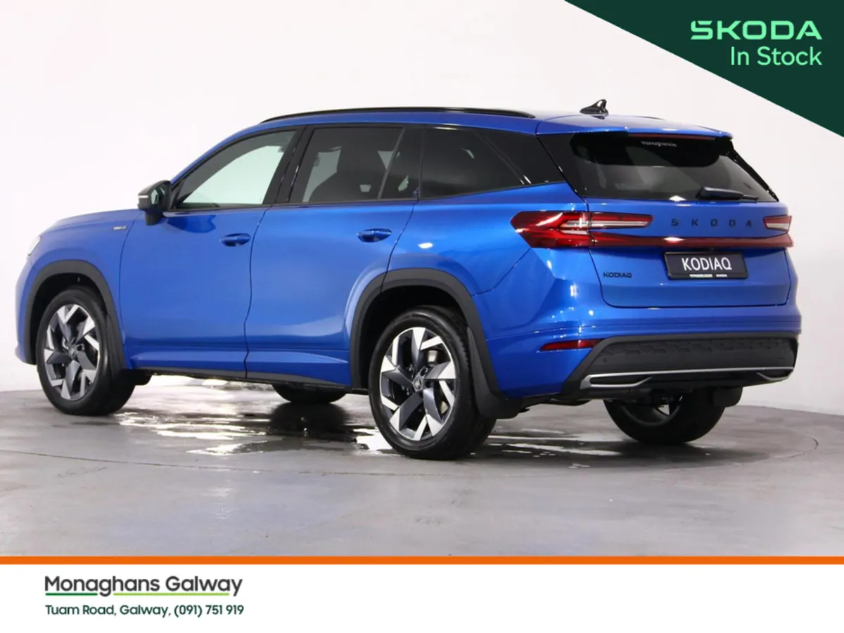 Skoda Kodiaq *AVAILABLE NOW* SPORTLINE 2.0TDI 150H - Image 3