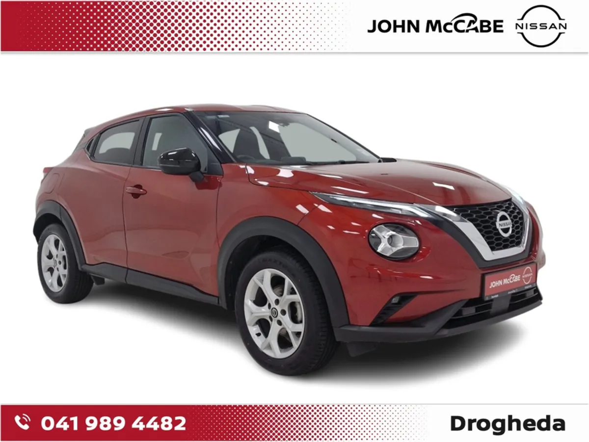Nissan Juke 1.0 SV PREMIUM AUTO     *RETAIL PRICE - Image 1
