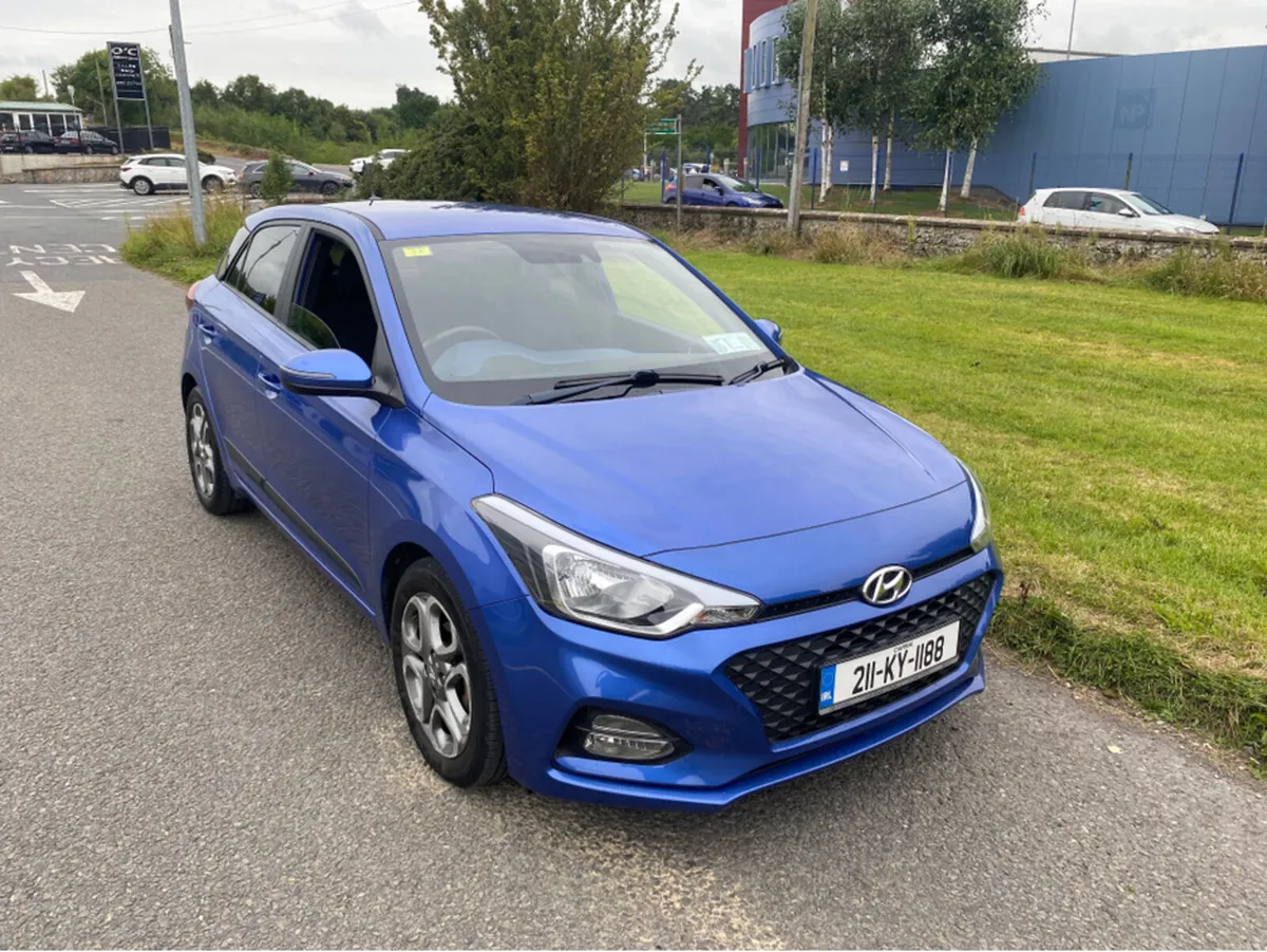 Hyundai i20 ACTIVE DELUXE PLUS 5DR - Image 4