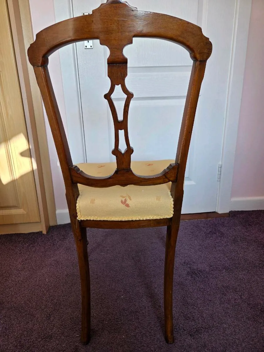Antique Chair - Image 2