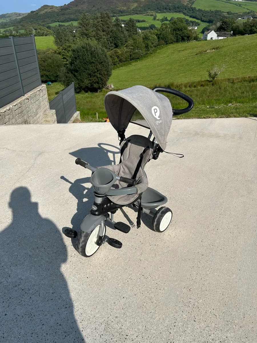 Q Play Kids Trike - Image 2
