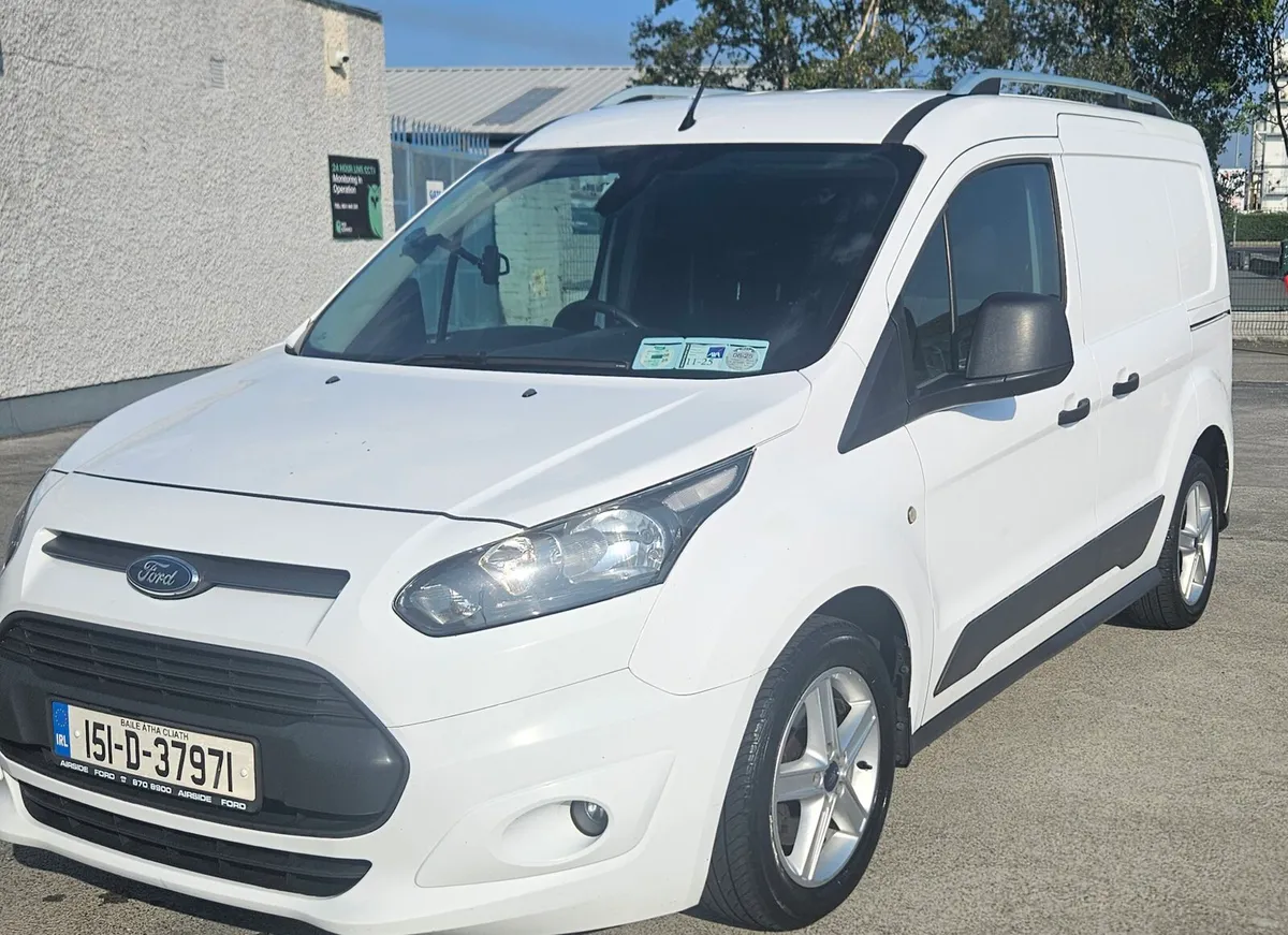 Ford Transit connect CVRT 8/26 - Image 3